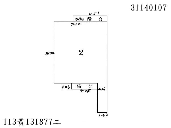 台北萬華法拍公寓-6