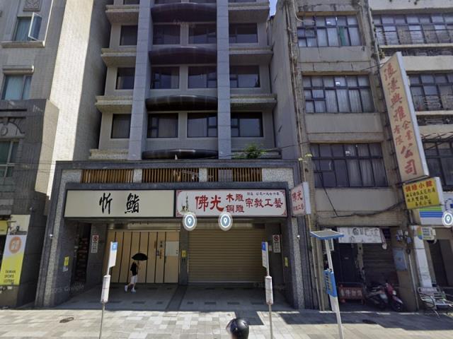 台北萬華法拍大樓-1
