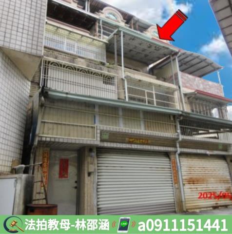 九如法拍透天-3