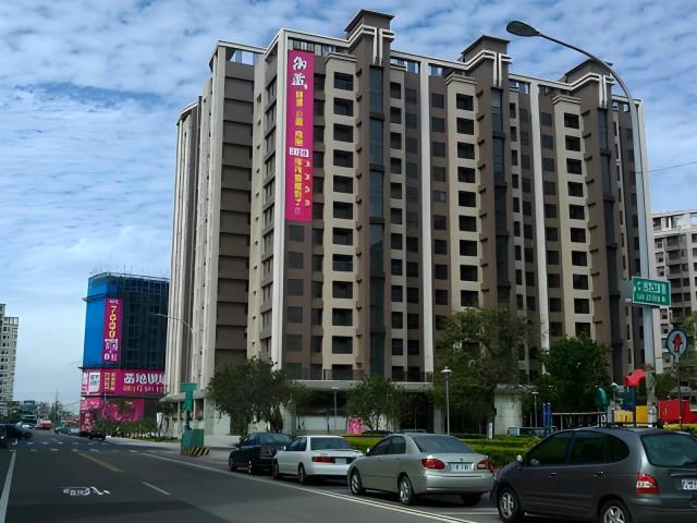 桃園八德拍賣大樓-2