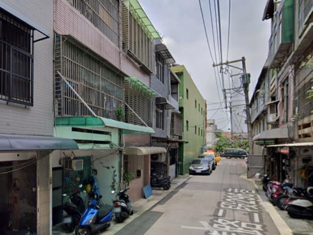 桃園平鎮透天法拍-1