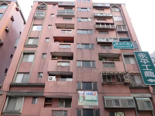 桃園楊梅法拍大樓-4