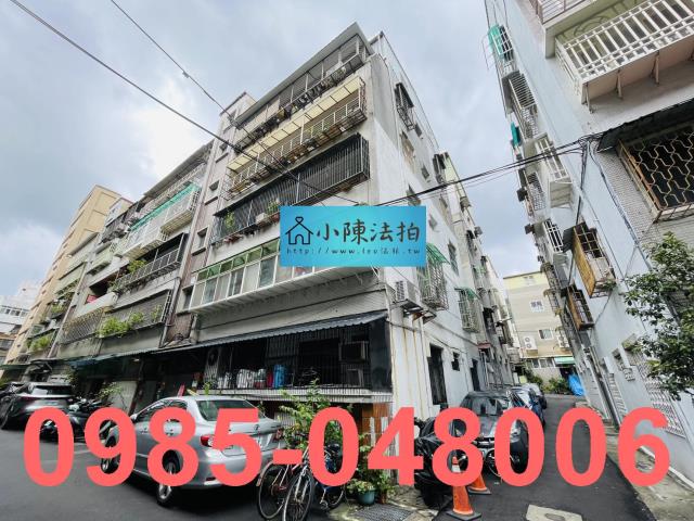 台北北投拍賣公寓-3