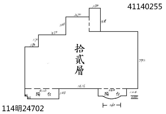 蘆洲法拍大樓-11