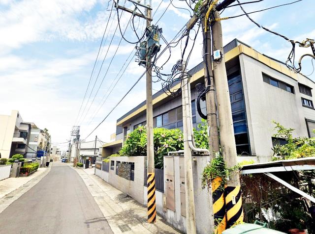 仁德中正路三段廠房