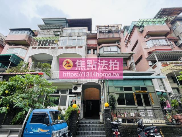 新北新店拍賣公寓-2