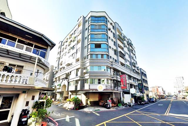 台南永康大樓拍賣-2