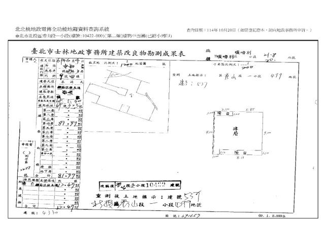 台北北投法拍公寓-9