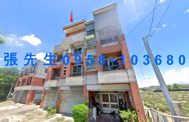 雲林古坑法拍透天-1