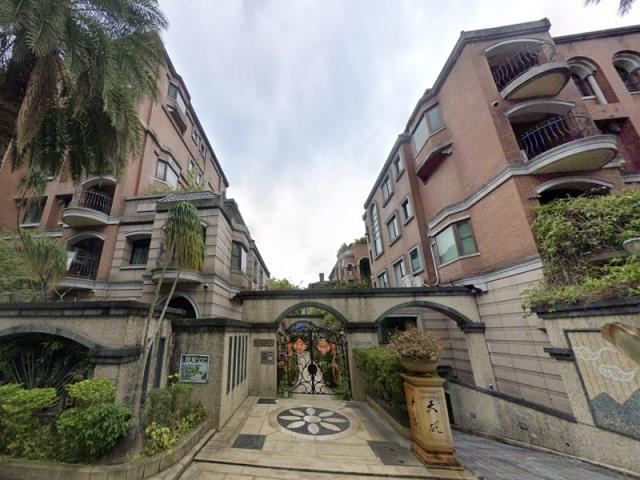 台北北投法拍華廈-1