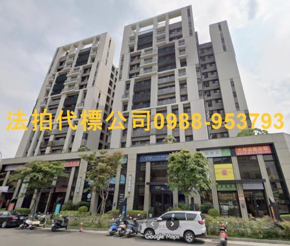 台中東區大樓法拍-10