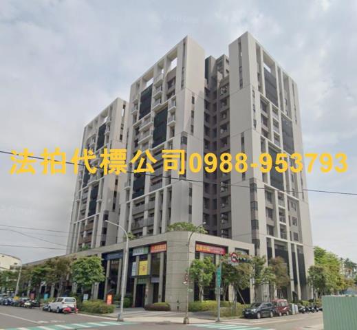 台中東區大樓法拍-7