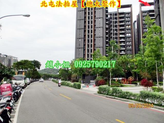 北屯法拍大樓-4