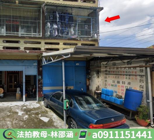 高雄大寮透天法拍-4