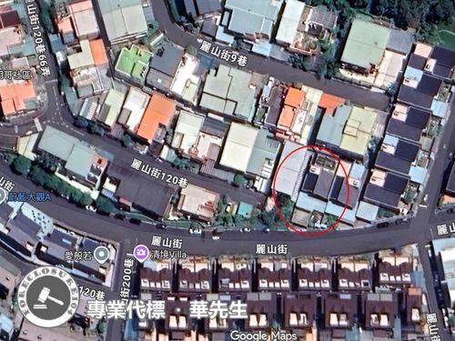 新竹香山透天法拍-2