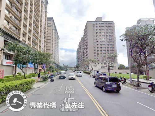 新北淡水法拍大樓-3