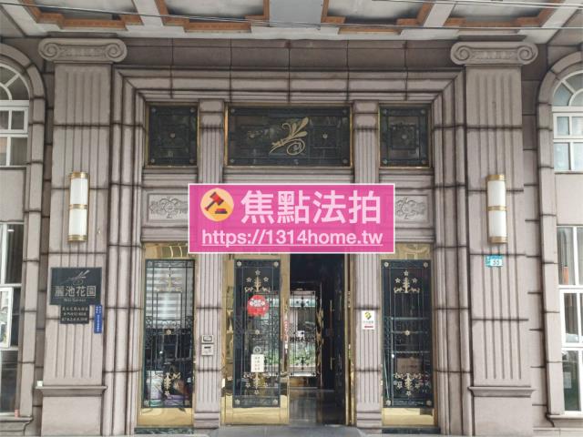 板橋大樓拍賣-4