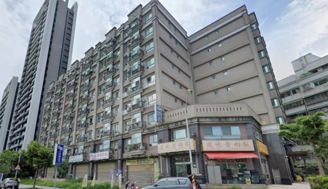 桃園法拍華廈-4