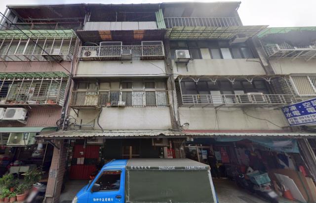 台北北投公寓拍賣-1