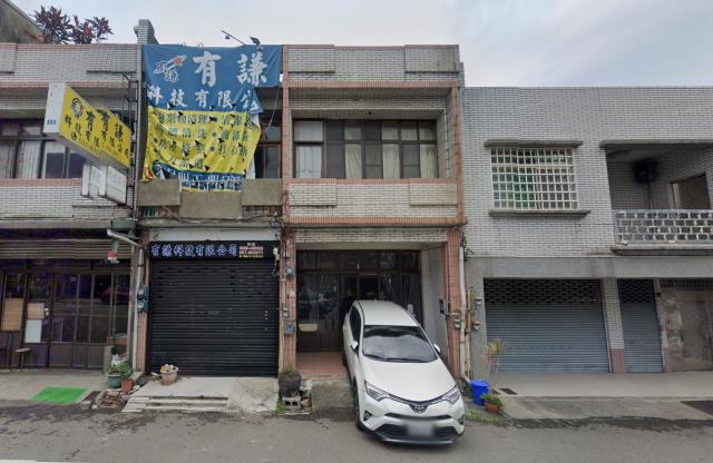 頭份法拍透天店面-1