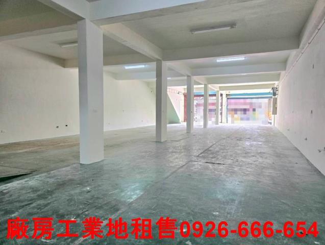 桃園龜山廠房-2