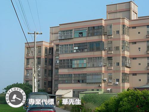 桃園觀音華廈法拍-1