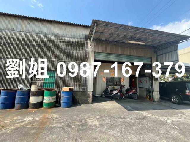 台南仁德廠房-1