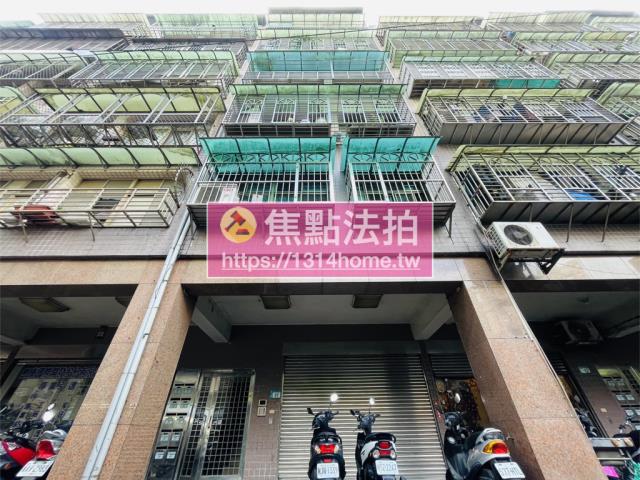 新北汐止華廈法拍-2