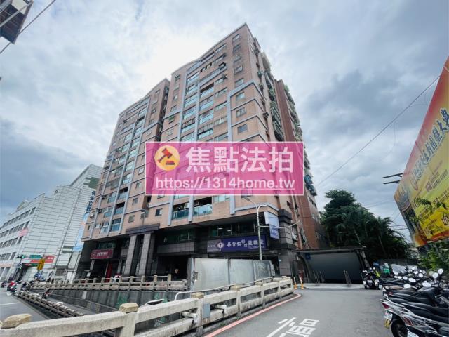 新北樹林大樓法拍-3