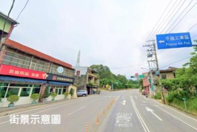 桃園平鎮廠房-1