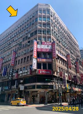 台北萬華大樓法拍-1