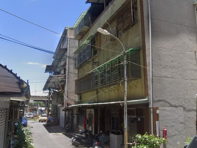 新北板橋公寓拍賣-1