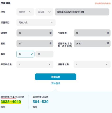 台北拍賣大樓-14