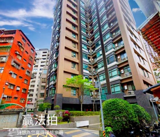 台北拍賣大樓-2