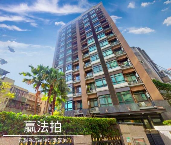 台北拍賣大樓-6