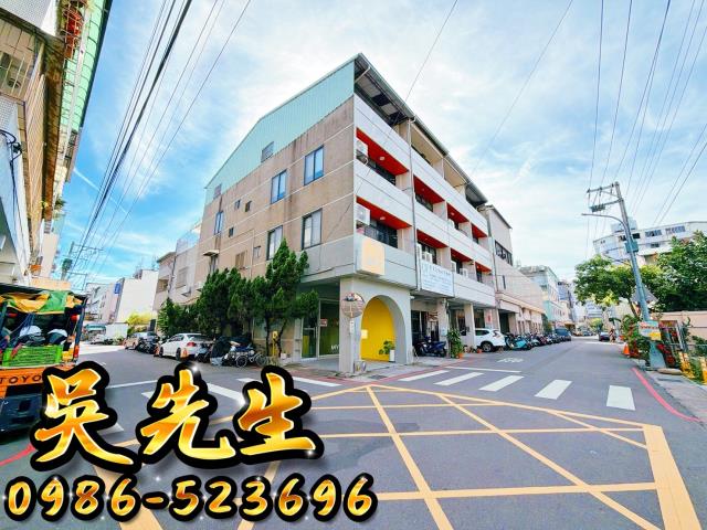 台中北屯法拍透天-2