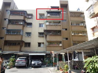 屏東法拍公寓-3
