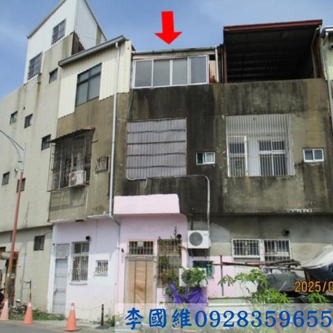 嘉義西區透天拍賣-2