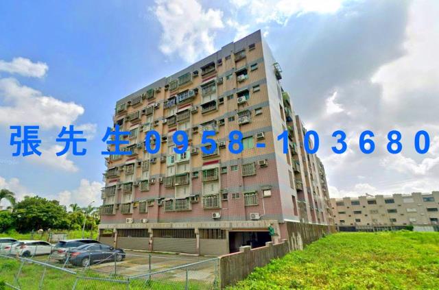 台南永康拍賣華廈-3