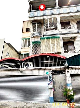 台南安定法拍透天-2