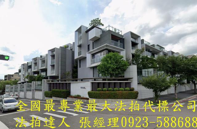 台中北屯透天法拍-1