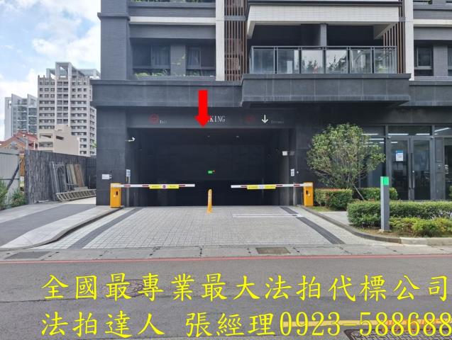 台中北屯拍賣大樓-6