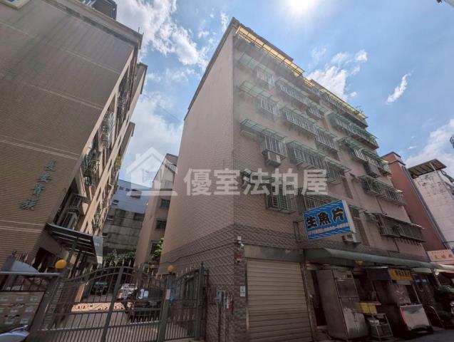 新北蘆洲法拍華廈-1