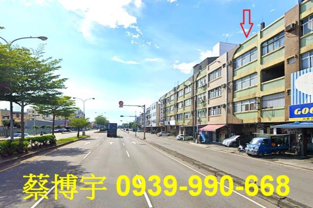 梧棲臺灣大道法拍屋