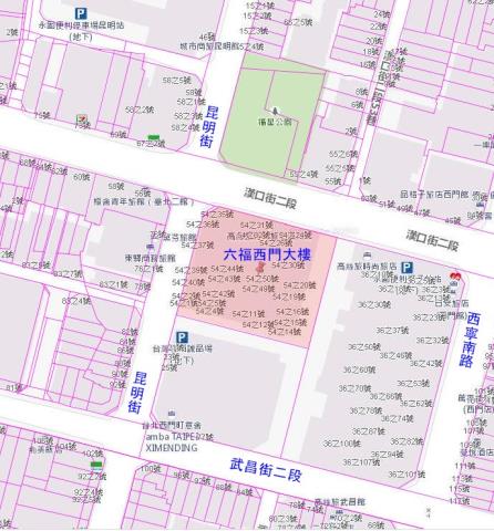 萬華法拍大樓-10