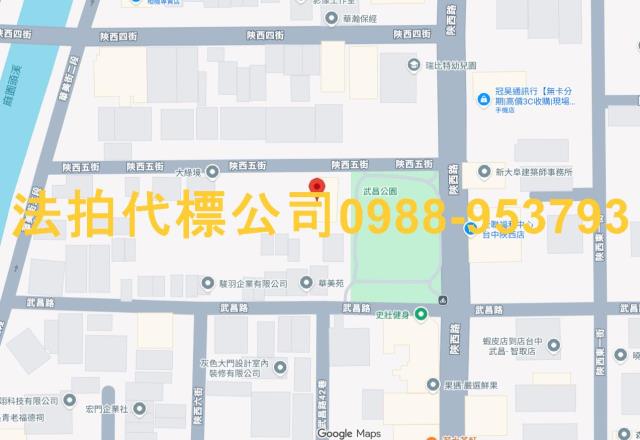 台中北區拍賣大樓-8