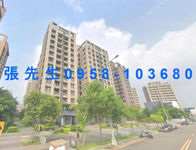 台中烏日法拍大樓-2