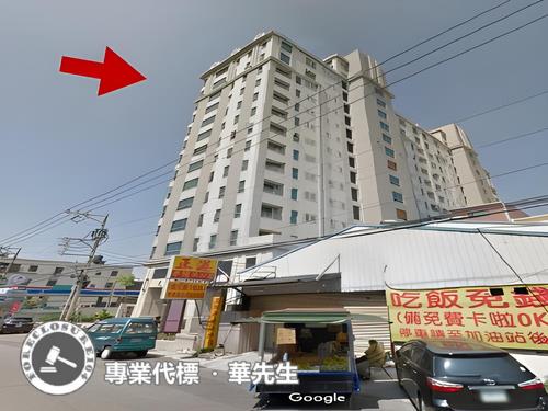 新竹北區拍賣大樓-6