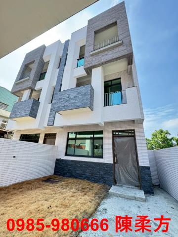 嘉義西區別墅-1