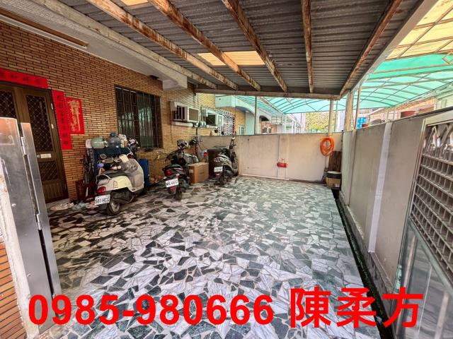 嘉義西區別墅-1